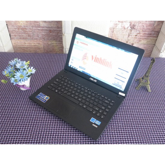 Asus X451C I3 |3217U|4GB|320GB|14"